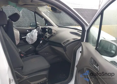 2022 Ford Transit Connect Xlt z USA, uszkodzony, nr VIN NM0LS7T23N1512041